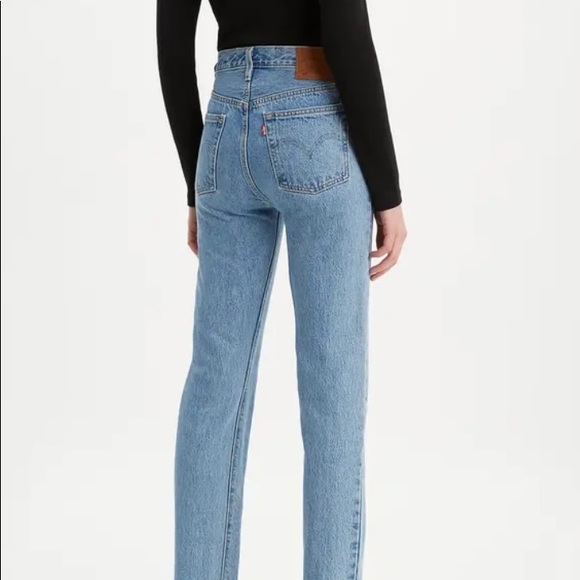 Free People Denim - Levi’s 501